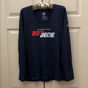 47 Patriots shirt SZ XL
